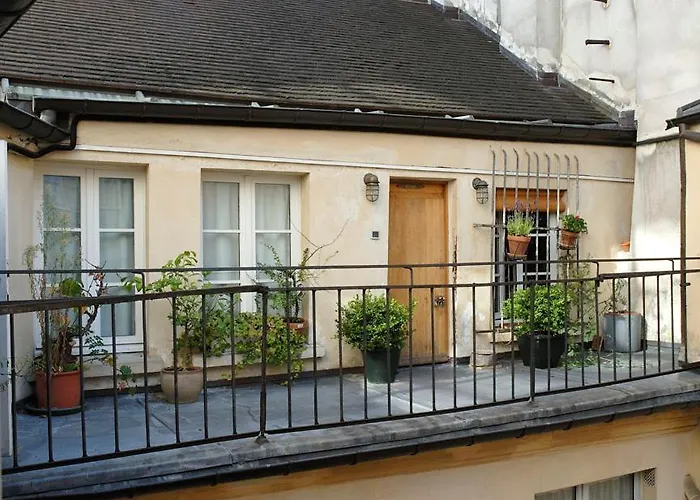 Nest In Appartement *