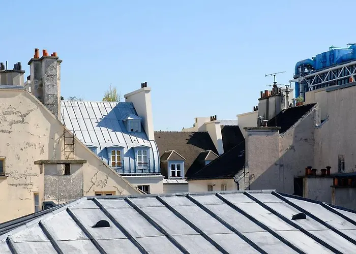 Nest In * Paris